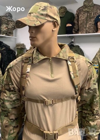 Тактическа лятна униформа+Тактически колан, снимка 9 - Екипировка - 44131285