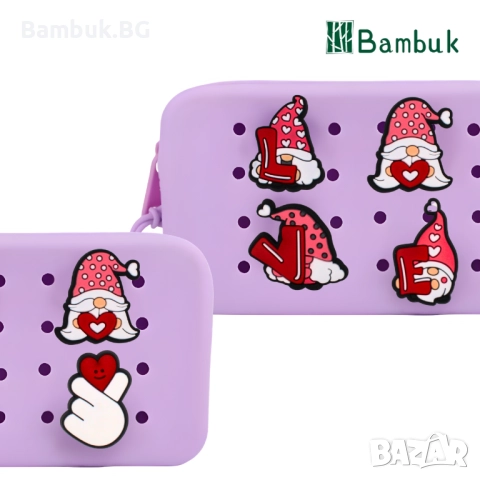  Чармове “Sweetheart Gnomes”, снимка 2 - Други - 52578437