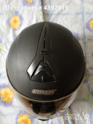 Продавам Мото Каска Във Добро Състояние, снимка 6 - Спортна екипировка - 53496430