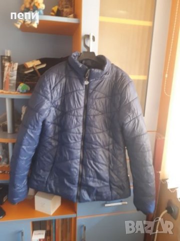 Дамско топло яке