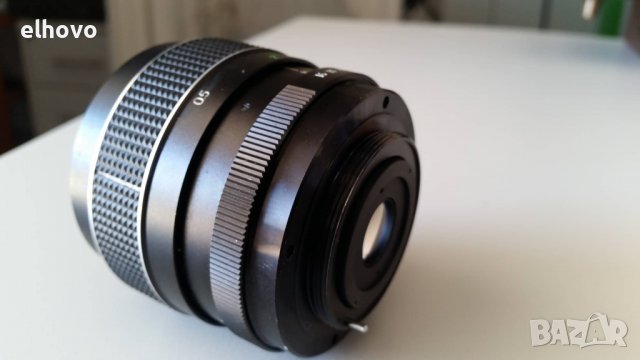 Обектив Revuenon-Spezial 1:2.8 F=35mm ф55mm, снимка 2 - Обективи и филтри - 37974064