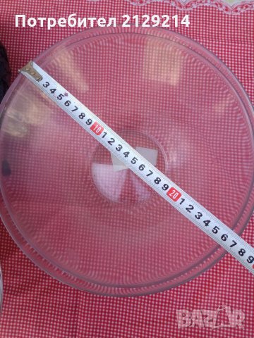 1. Стъклени купи, снимка 2 - Сервизи - 32495343