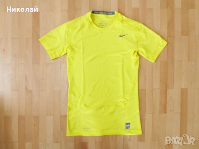 Nike procombat ss top, снимка 2 - Тениски - 36933614