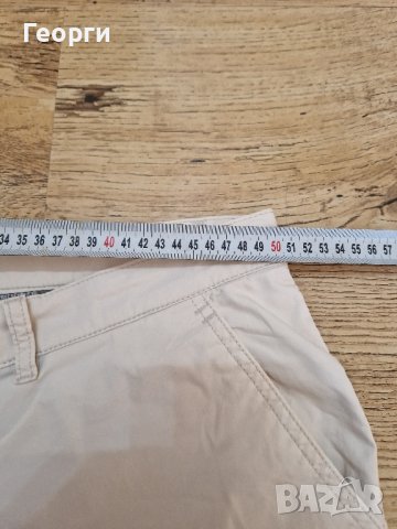 Мъжки къси панталони Bogner Размер 56, снимка 6 - Къси панталони - 43687075