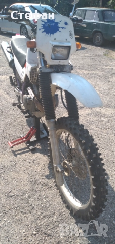 Yamaha XT 225 Serow-ендуро, снимка 4 - Мотоциклети и мототехника - 52927103