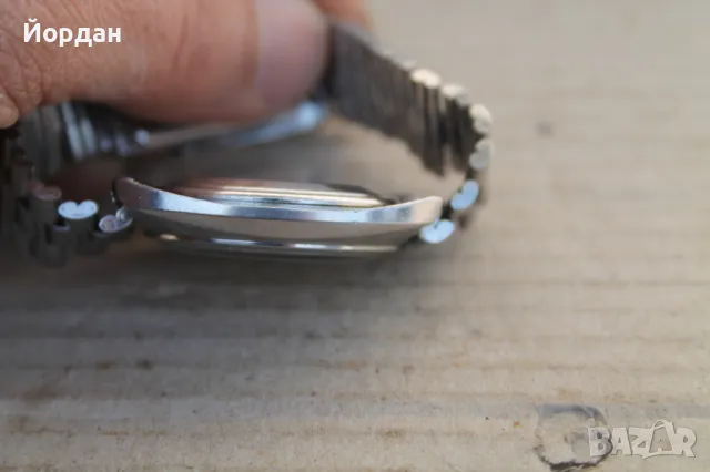 Японски мъжки часовник ''Seiko 5 Actus'', снимка 9 - Мъжки - 49131178