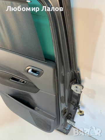 Задна лява оборудвана врата Пежо 5008 Peugeot 5008 (09-17)г., снимка 6 - Части - 50471396