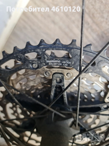 Капла DT Swiss H1900 Hybrid 29 цола, снимка 11 - Части за велосипеди - 52501296