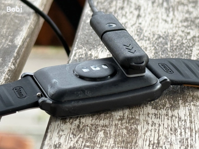 Honor Watch ES (HES-B09) — смарт часовник / фитнес гривна, снимка 10 - Смарт часовници - 51907739