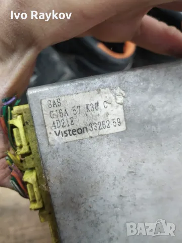 Централа AIRBAG за MAZDA 6 , 3326259 GJ6A57K30C, снимка 3 - Части - 49506171