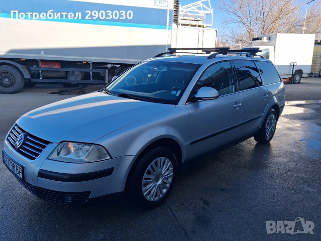 VW passat 1.9 Тди 131 К.с 