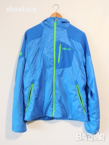 Marmot Light Jacket топло мъжко яке размер М
