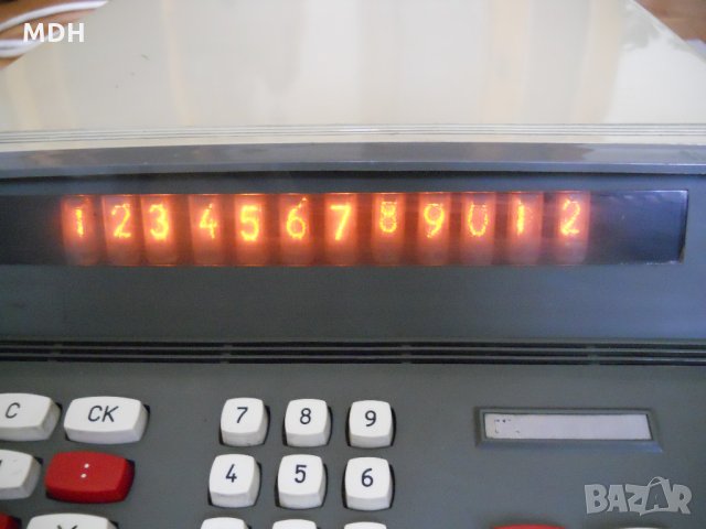 калкулатор  ЕЛКА 22, снимка 5 - Друга електроника - 26576743