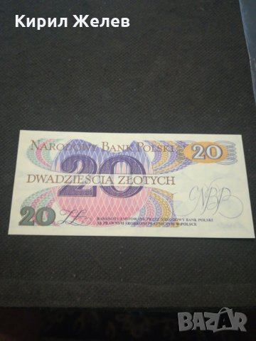 Банкнота Полша - 13079, снимка 3 - Нумизматика и бонистика - 28131424