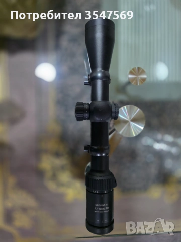 Оптика, снимка 3 - Оборудване и аксесоари за оръжия - 53074670