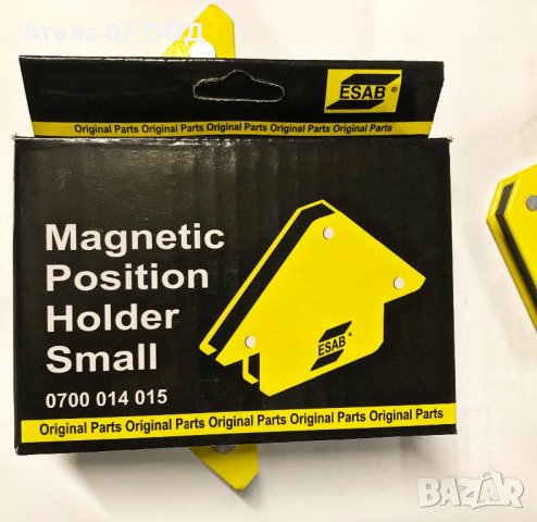 Магнитен ъгъл за заваряване , снимка 4 - Други инструменти - 32519269