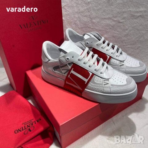 Valentino , снимка 3 - Маратонки - 33139981