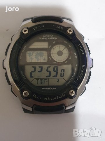 casio, снимка 2 - Мъжки - 39066405