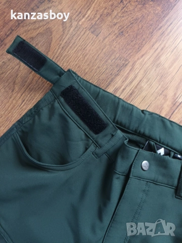 whistler - стреч трекинг панталон М КАТО НОВ, снимка 4 - Спортни дрехи, екипи - 51870829