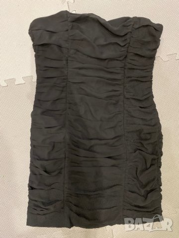 Н&М нова рокля с етикет Л размер, снимка 2 - Рокли - 28133517