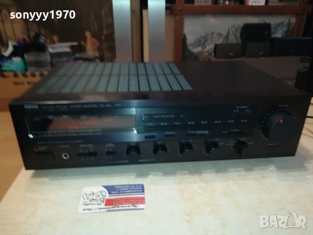 YAMAHA RX-730 RECEIVER-MADE IN JAPAN-ВНОС SWISS LK1ED2811231128, снимка 4 - Ресийвъри, усилватели, смесителни пултове - 43178959