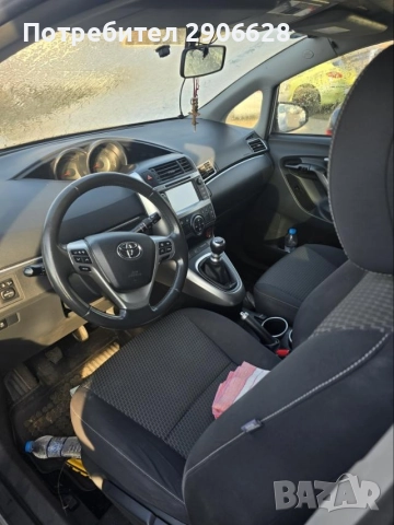 Toyota verso на части, снимка 3 - Автомобили и джипове - 52833618