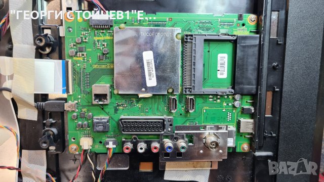 TX-32AS500E  TNPH1087 1 A 715G6386-P01-000-003H TPT315B5-DXJSFED 6870C-0442B, снимка 3 - Части и Платки - 37418774