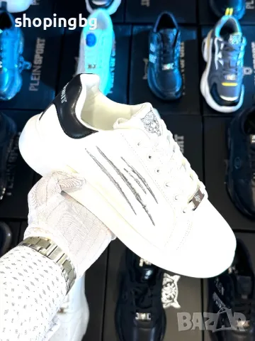 Оригинални маратонки Philipp Plein SIPS1500, снимка 7 - Маратонки - 47851182