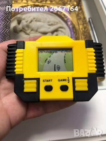 Стара електронна игра