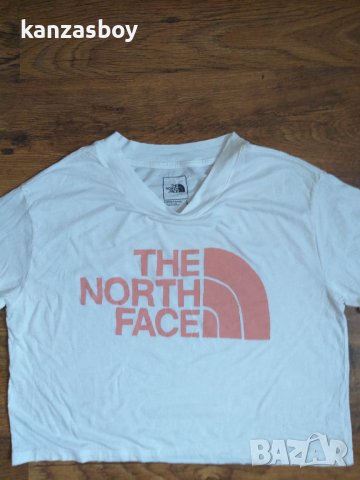 the north face - страхотна дамска тениска, снимка 5 - Тениски - 37636430