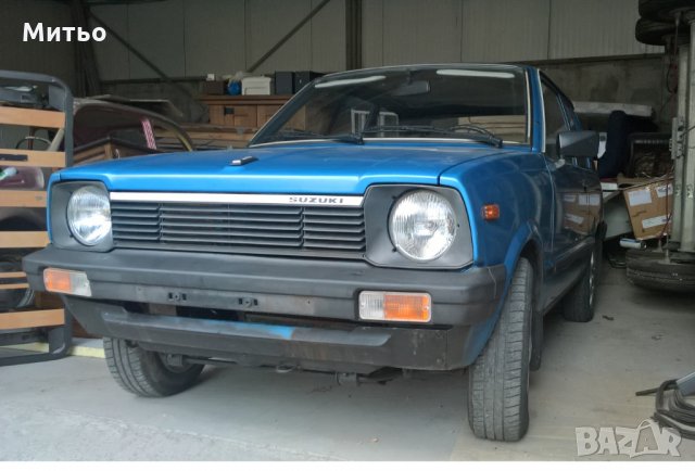 Сузуки алто, снимка 2 - Автомобили и джипове - 26417339