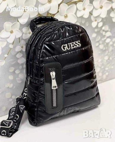 🖤Guess Уникални Черни Дамски Чанти Различни Дизайни🖤, снимка 6 - Чанти - 44123948