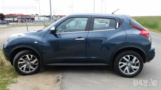 17" Джанти Нисан 5X114,3 NISSAN QUASQAI JUKE X-TRAIL Pulsar, снимка 4 - Гуми и джанти - 26782740