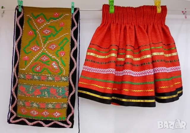 Северняшки дамски пищимали и престилки, снимка 10 - Други - 49691996