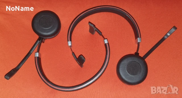 Безжични слушалки Jabra Evolve 65
, снимка 2 - Безжични слушалки - 50851045