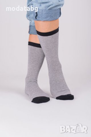 Весели чорапи с надпис "Ако четеш това донеси ми бира", снимка 2 - Мъжки чорапи - 27862148