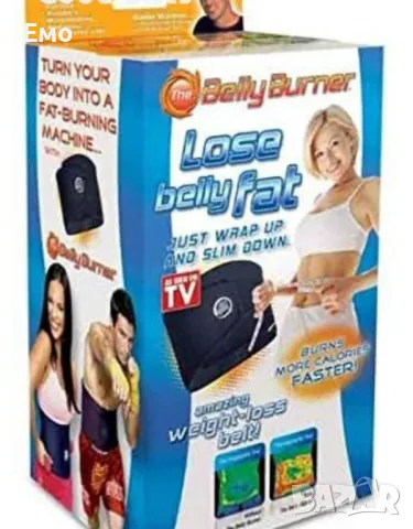 Колан за отслабване с неопрен и сауна ефект - Lose Belly Fat, снимка 9 - Спортна екипировка - 48074013