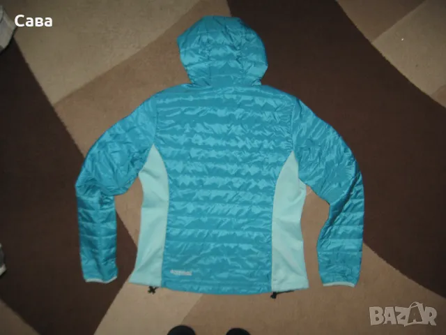 Яке JACK WOLFSKIN  дамско,Л, снимка 5 - Якета - 47917904