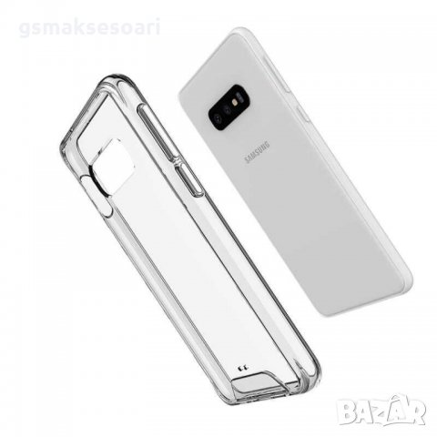 Samsung Galaxy S10e - Удароустойчив Кейс Гръб GUARD, снимка 3 - Калъфи, кейсове - 32581042