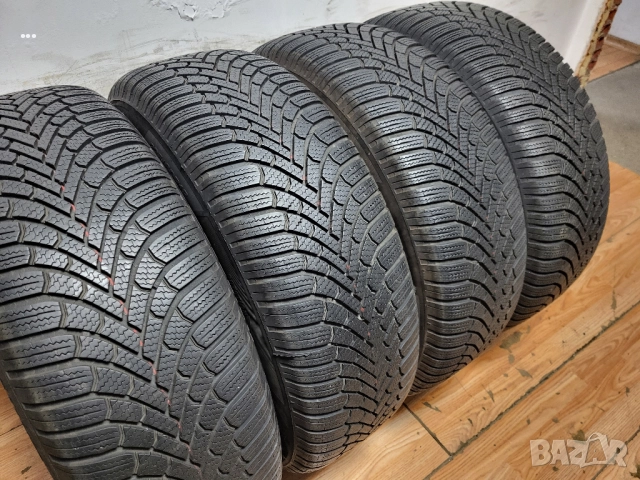235/60/18 Bridgestone 2024 г. / зимни гуми, снимка 7 - Гуми и джанти - 52501656