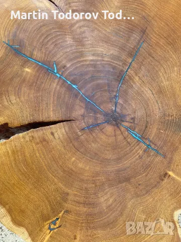 Помощна маса Черница, снимка 4 - Маси - 48867581