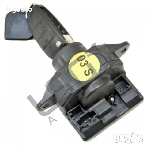 Контактен ключ AUDI A6 (4F, C6) 2004-2011 A140422N-212, снимка 2 - Части - 36699071