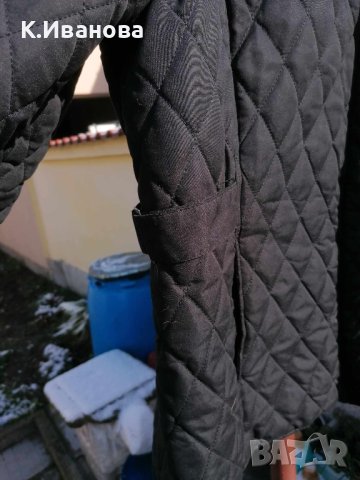 Зимно дамско яке, снимка 4 - Якета - 43906799