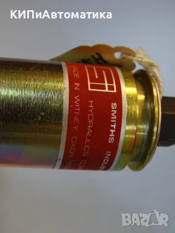 хидравличен разпределител SMITHS INDUSTRIES 100770 Reliet valve 34-172Bar, снимка 5 - Резервни части за машини - 49193330