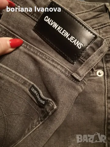 Calvin Clain , снимка 8 - Дънки - 48668542