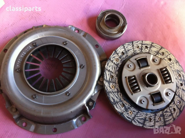 Комплект съединител Sachs за Мицубиши Колт, Кордиа, Лансер / MITSUBISHI Colt, Cordia, Tredia, Lancer