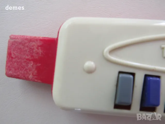 Триола-детска играчка от времето на соца, снимка 3 - Антикварни и старинни предмети - 48286525