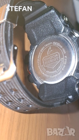 CASIO G-SHOCK MUDMASTER GG-1000, снимка 7 - Мъжки - 52793065