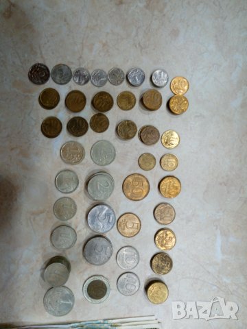  Монети от различни държави, снимка 5 - Нумизматика и бонистика - 35138080