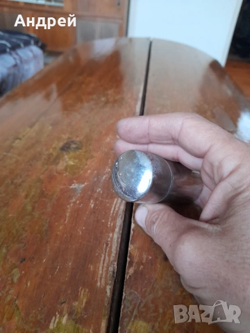 Стара кутия за бръснарски сапун #2, снимка 3 - Други ценни предмети - 53350410